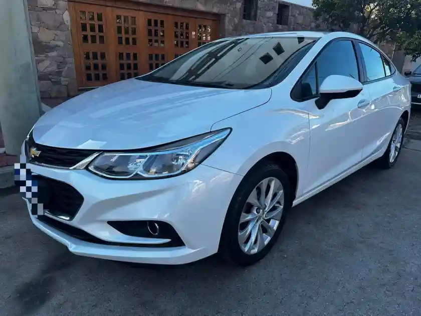 Chevrolet Cruze 1.4 4 Ptas Lt  2018 - foto 1
