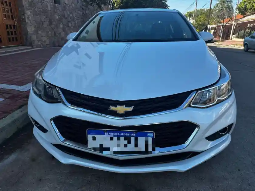 Chevrolet Cruze 1.4 4 Ptas Lt  2018 - foto 2
