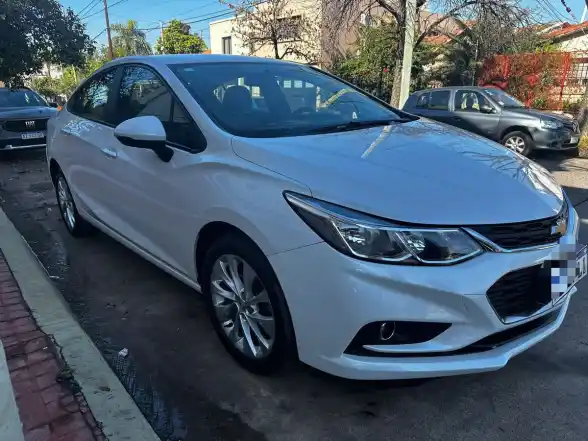Chevrolet Cruze 1.4 4 Ptas Lt  2018 - foto 3