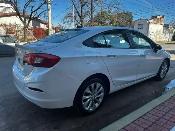 Chevrolet Cruze 1.4 4 Ptas Lt  2018 - foto 4
