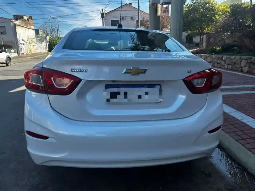 Chevrolet Cruze 1.4 4 Ptas Lt  2018 - foto 5