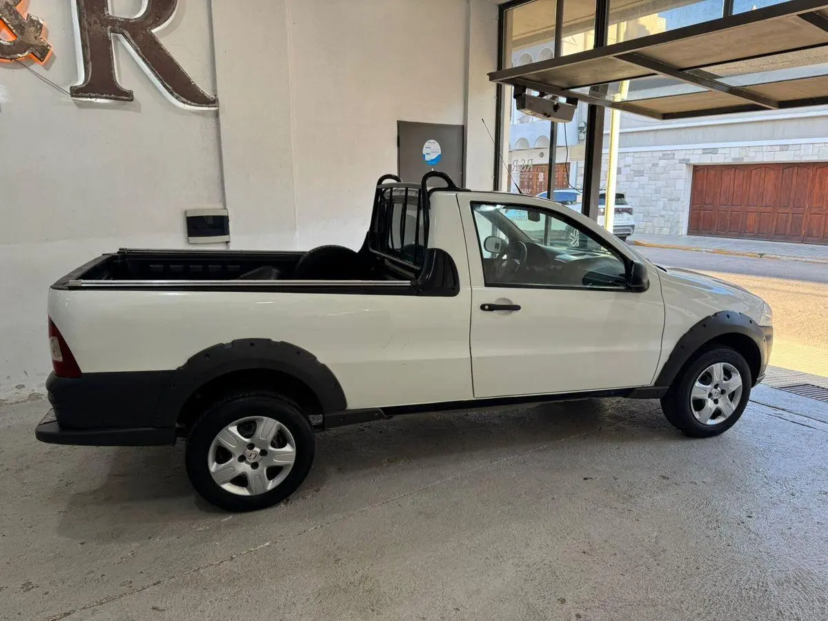 Fiat Strada 1.4 Working Aa  2013 - foto 4