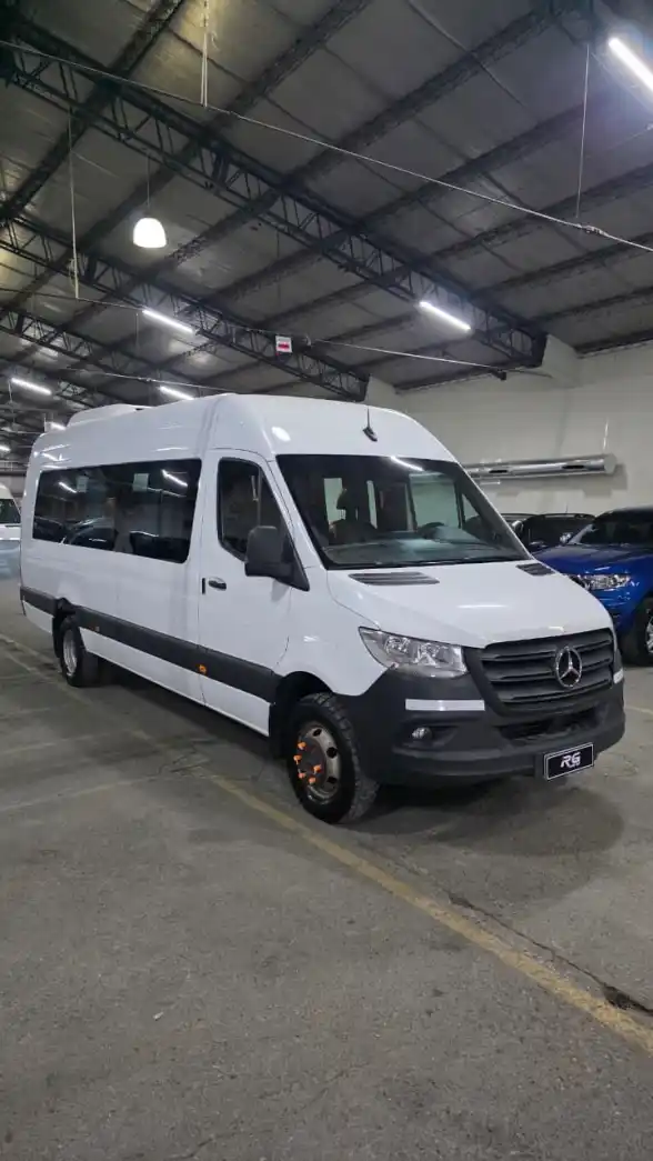Mercedes Benz Sprinter 516 Minibus 4325 19+1  2022 - foto 1