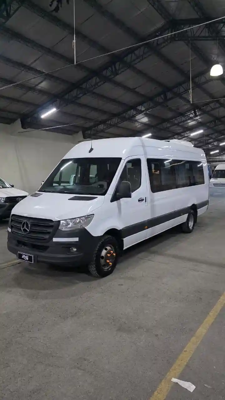 Mercedes Benz Sprinter 516 Minibus 4325 19+1  2022 - foto 2