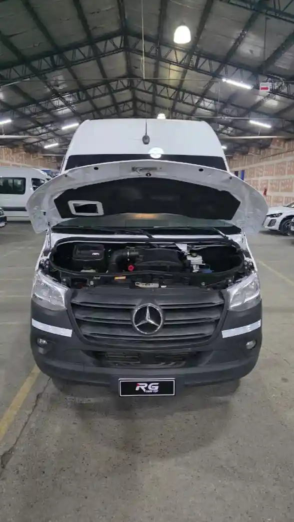 Mercedes Benz Sprinter 516 Minibus 4325 19+1  2022 - foto 4
