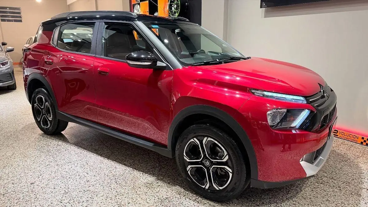 Citroen C 3 Aircross 1.0T 200 Shine Bt L/24  2024 - foto 2