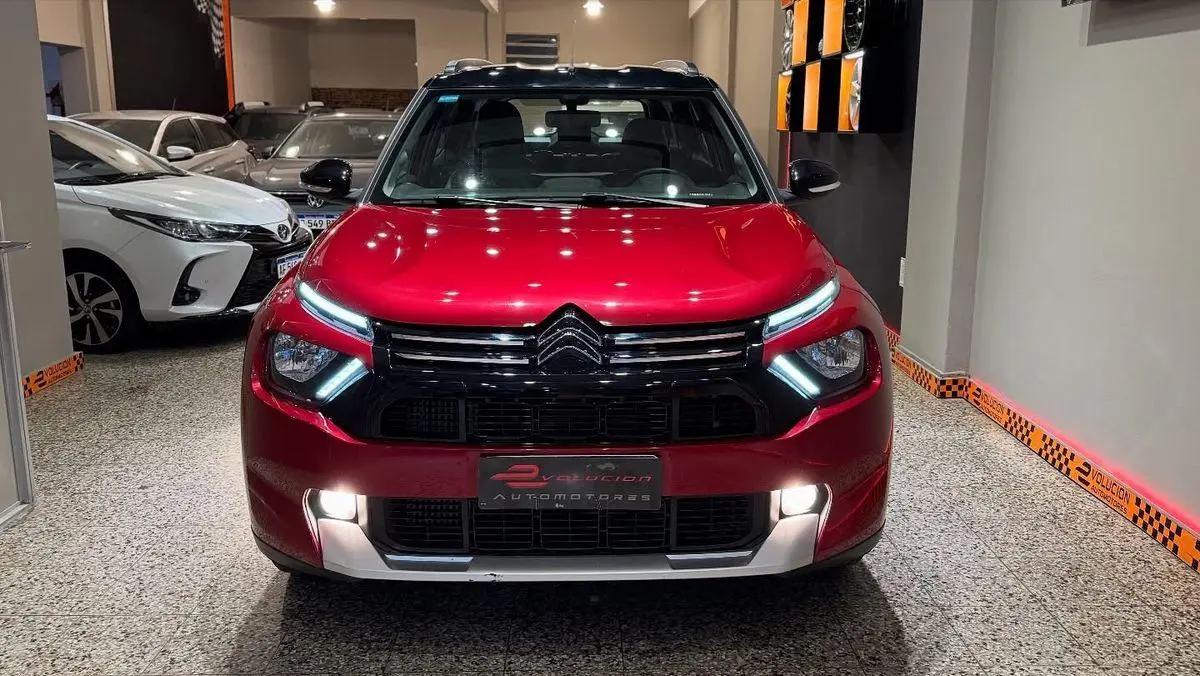Citroen C 3 Aircross 1.0T 200 Shine Bt L/24  2024 - foto 3