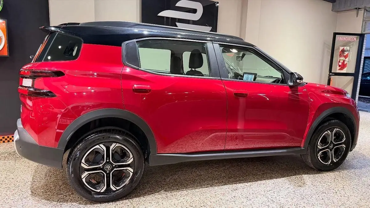 Citroen C 3 Aircross 1.0T 200 Shine Bt L/24  2024 - foto 5