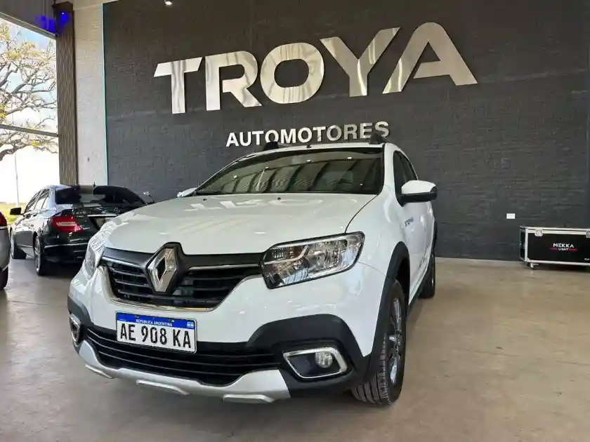 Renault Sandero Stepway Ph2 1.6 Zen    L19  2021 - foto 1