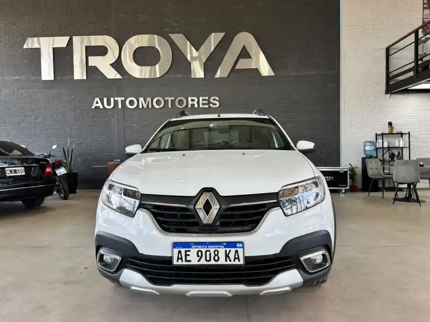 Renault Sandero Stepway Ph2 1.6 Zen    L19  2021 - foto 2