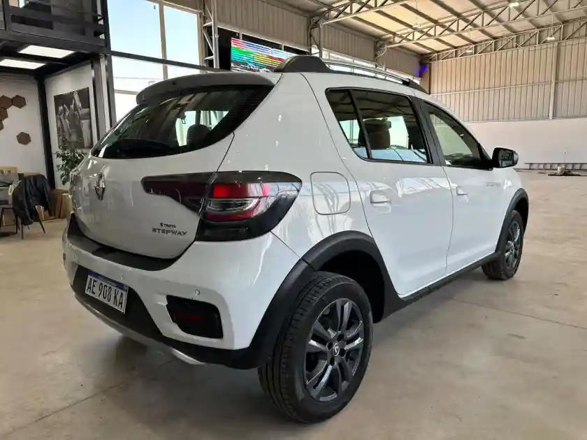 Renault Sandero Stepway Ph2 1.6 Zen    L19  2021 - foto 5