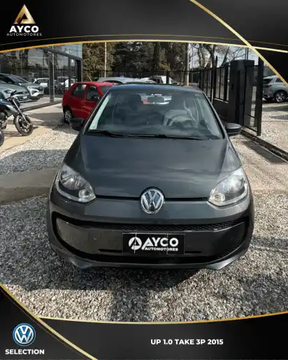 Volkswagen Up! 3 Ptas Take  2015 - foto 2