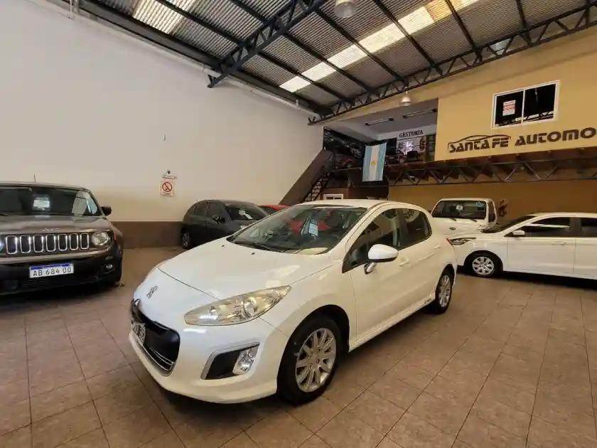 Peugeot 308 1.6 Active  2013 - foto 5