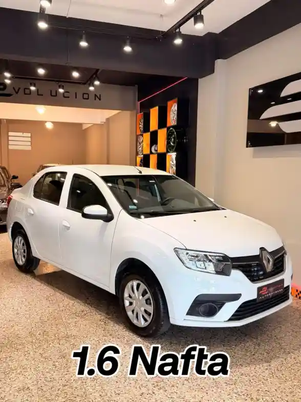 Renault Logan Ii 1.6 16V Life         L/19  2025 - foto 2