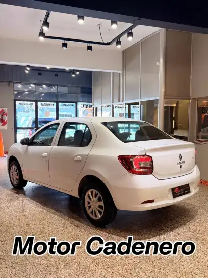 Renault Logan Ii 1.6 16V Life         L/19  2025 - foto 3