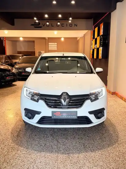 Renault Logan Ii 1.6 16V Life         L/19  2025 - foto 5