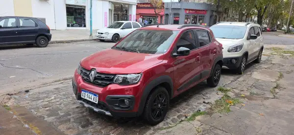 Renault Kwid 1.0 Iconic  2018 - foto 1
