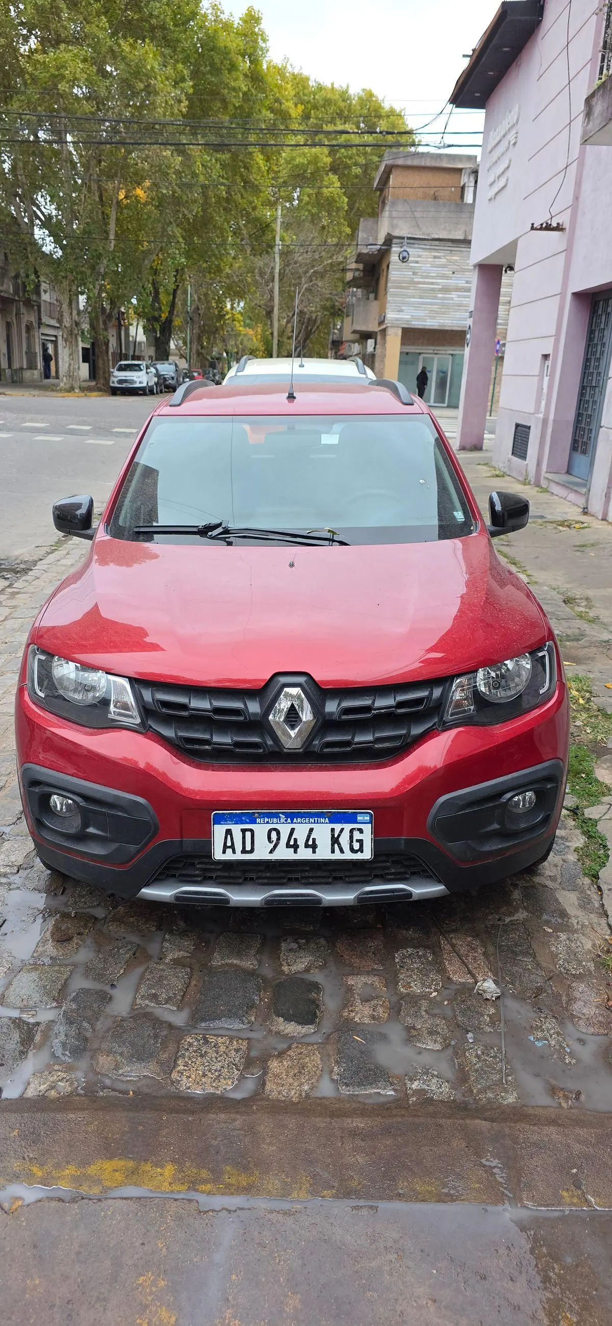 Renault Kwid 1.0 Iconic  2018 - foto 2