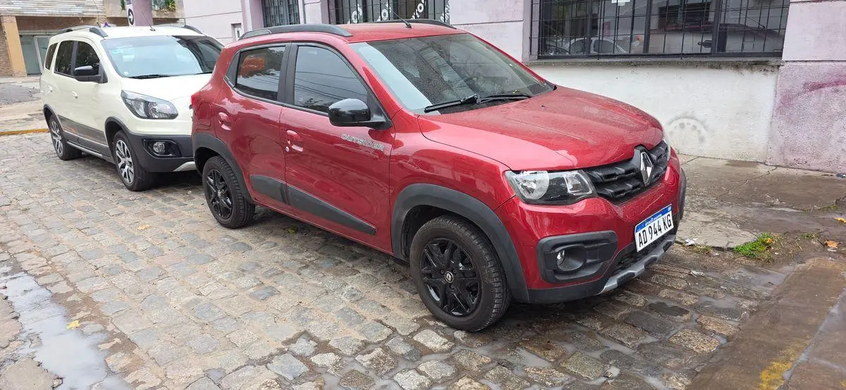 Renault Kwid 1.0 Iconic  2018 - foto 3