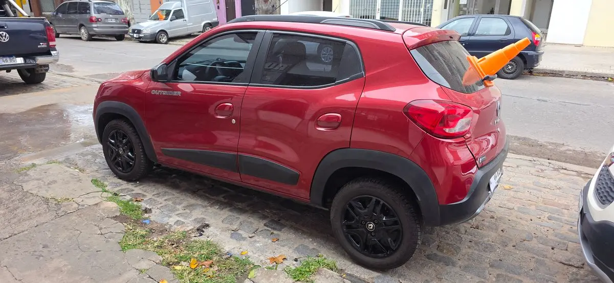 Renault Kwid 1.0 Iconic  2018 - foto 4