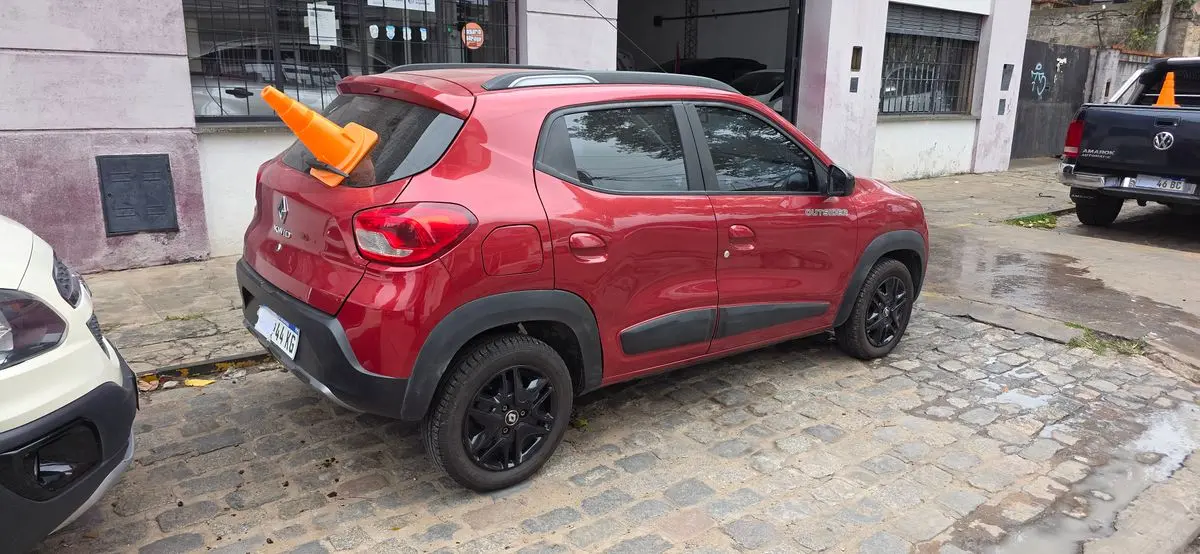 Renault Kwid 1.0 Iconic  2018 - foto 5