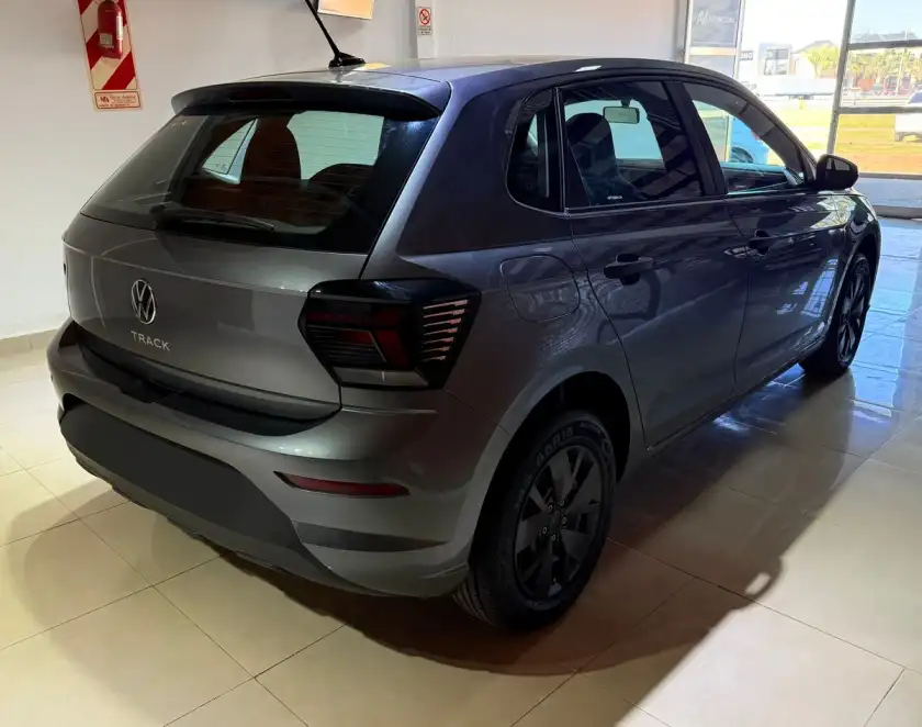 Volkswagen Polo 1.6 L/23 Msi Track  2024 - foto 3