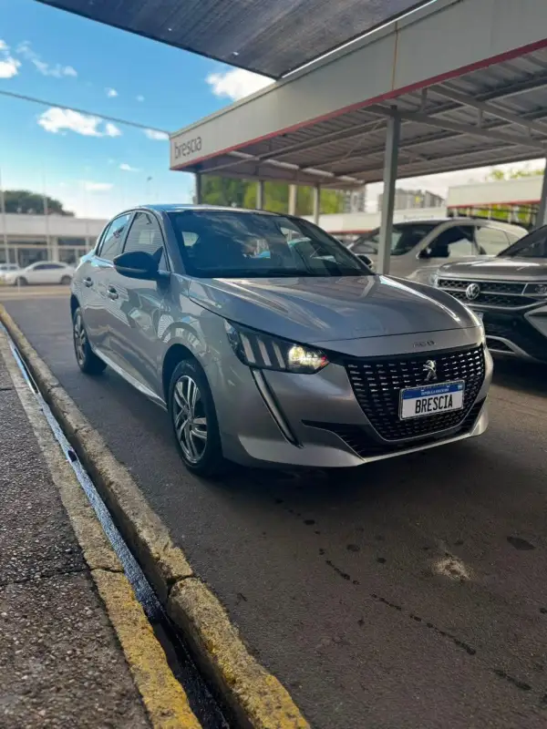PEUGEOT 208 L/20 1.6 FELINE TIPTRONIC 2022 - foto 1