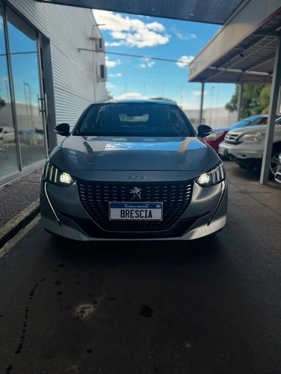 Peugeot 208 L/20 1.6 Feline Tiptronic  2022 - foto 2