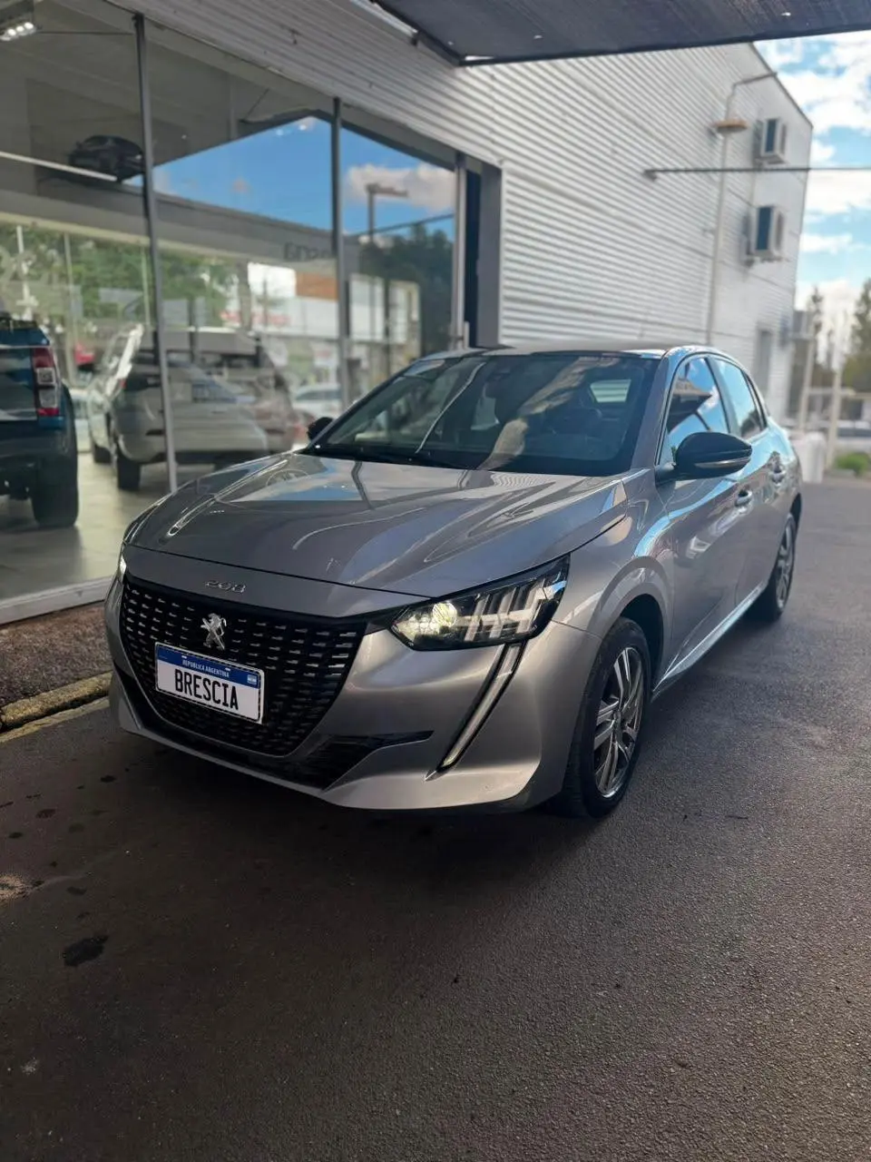 Peugeot 208 L/20 1.6 Feline Tiptronic  2022 - foto 3