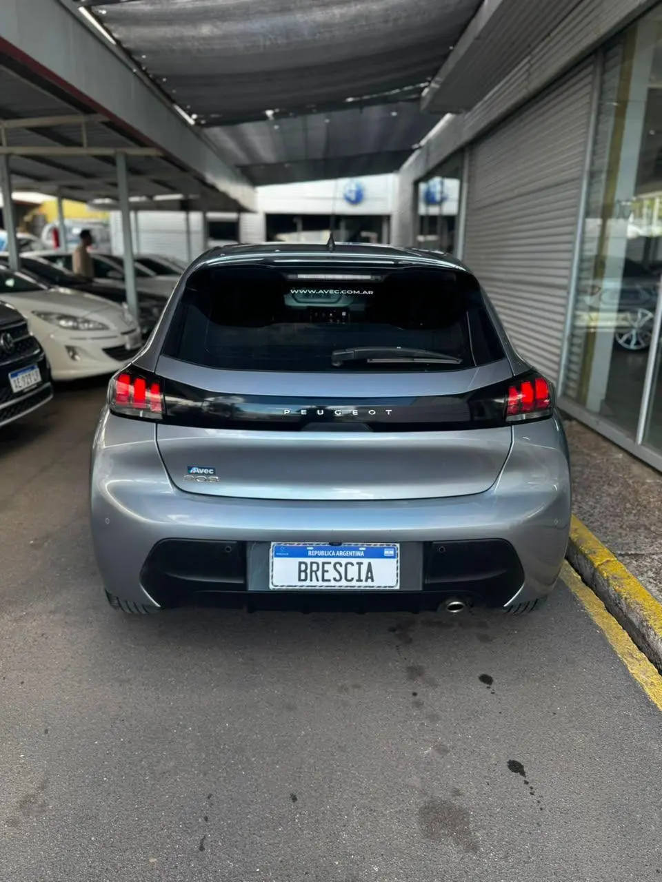 Peugeot 208 L/20 1.6 Feline Tiptronic  2022 - foto 5