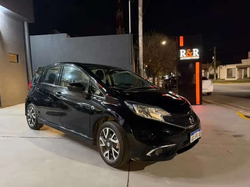 Nissan Note 1.6 Sr Cvt  2019 - foto 1