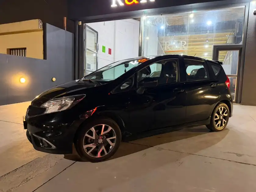 Nissan Note 1.6 Sr Cvt  2019 - foto 4