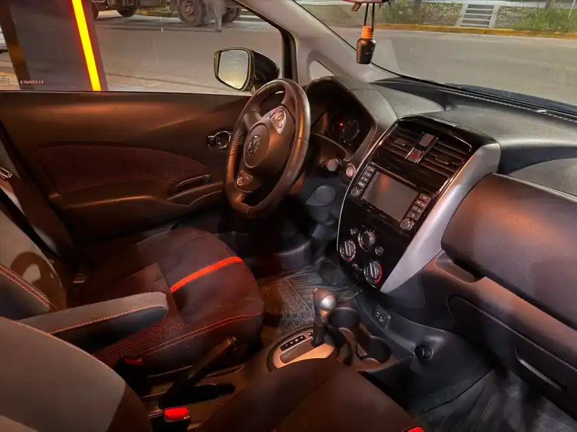 Nissan Note 1.6 Sr Cvt  2019 - foto 5