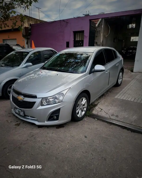 Chevrolet Cruze 1.8 5 Ptas Lt  2015 - foto 1