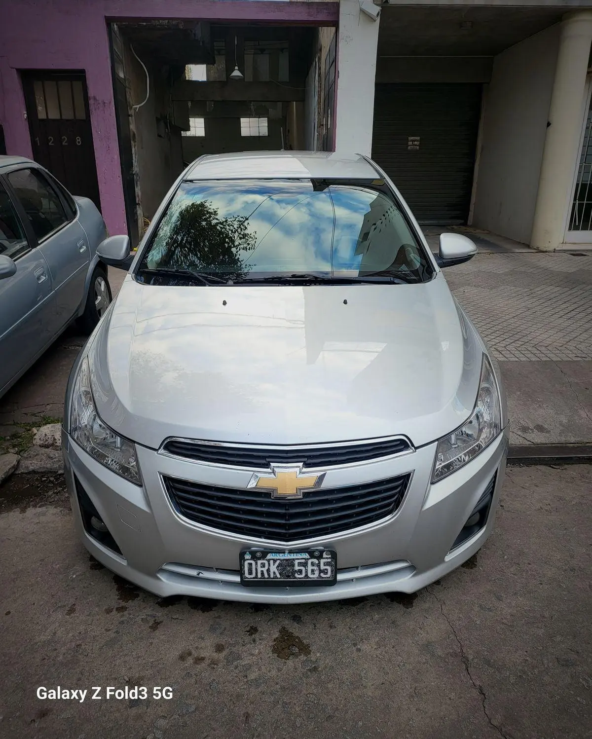 Chevrolet Cruze 1.8 5 Ptas Lt  2015 - foto 2