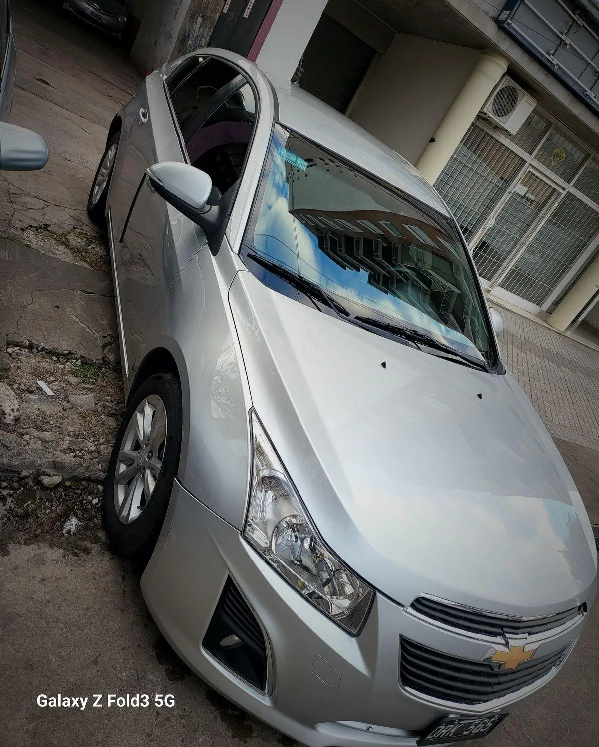 Chevrolet Cruze 1.8 5 Ptas Lt  2015 - foto 3