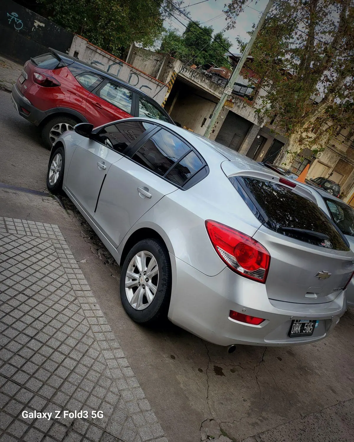 Chevrolet Cruze 1.8 5 Ptas Lt  2015 - foto 5