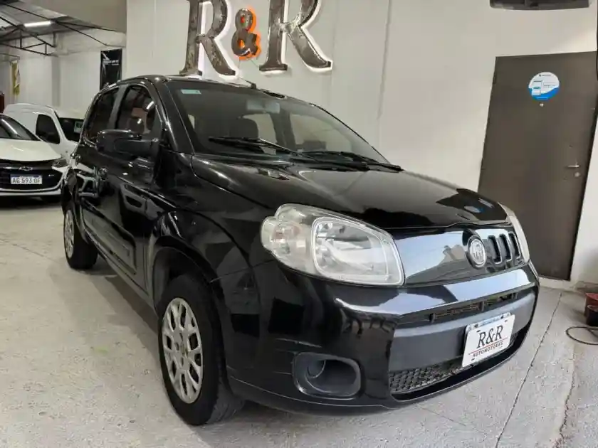 FIAT UNO 1.4 5 PTAS ATTRACTIVE 2013 - foto 1