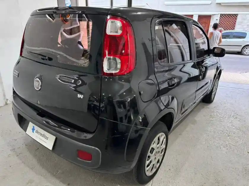 Fiat Uno 1.4 5 Ptas Attractive  2013 - foto 5