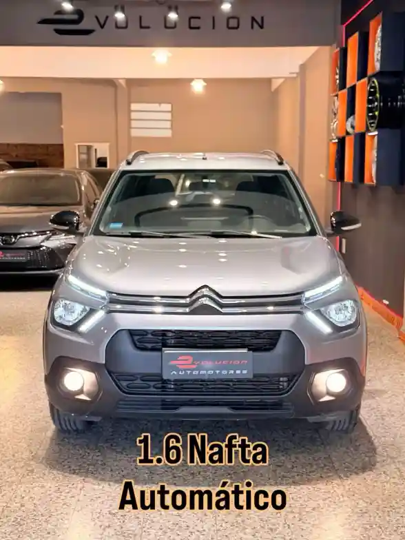 Citroen C 3 1.6 Vti Feel Pack Aut L/22  2025 - foto 2