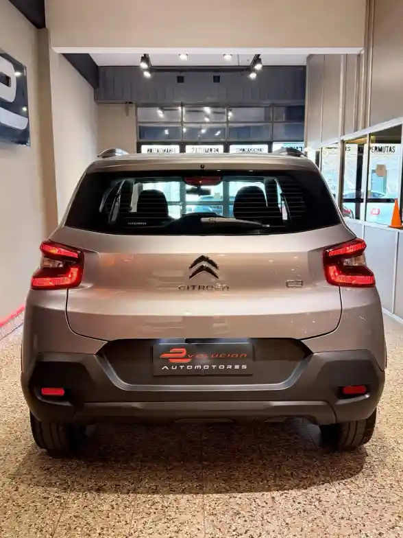 Citroen C 3 1.6 Vti Feel Pack Aut L/22  2025 - foto 4