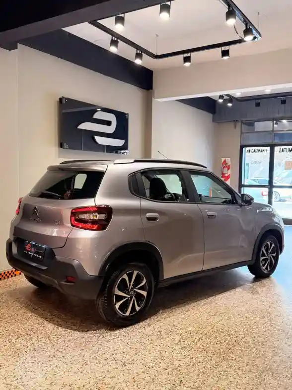 Citroen C 3 1.6 Vti Feel Pack Aut L/22  2025 - foto 5