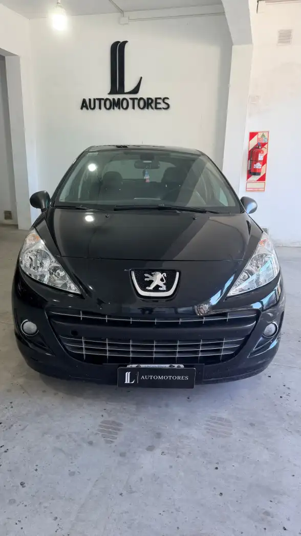 Peugeot 207 1.6 Gti 5 Ptas  2012 - foto 1