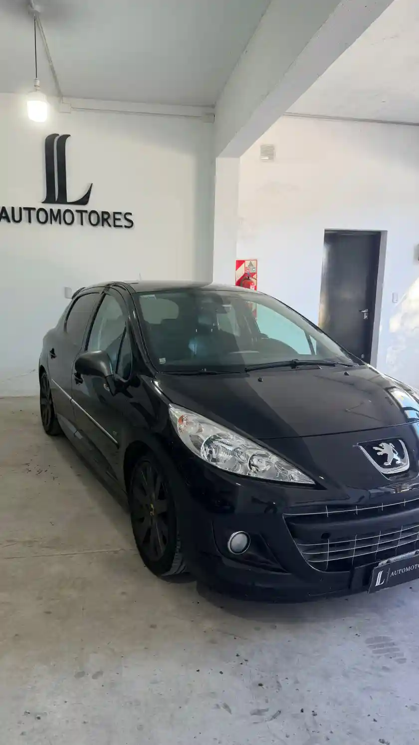 Peugeot 207 1.6 Gti 5 Ptas  2012 - foto 2