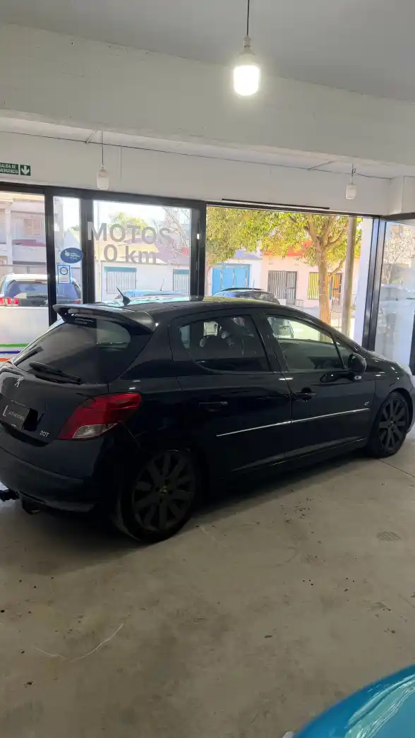 Peugeot 207 1.6 Gti 5 Ptas  2012 - foto 3