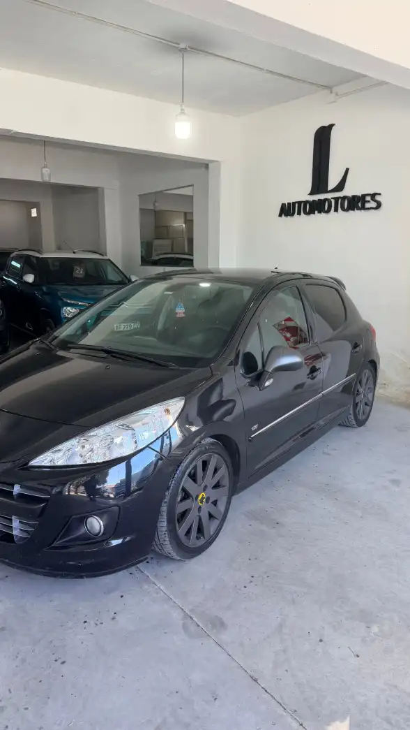 Peugeot 207 1.6 Gti 5 Ptas  2012 - foto 4