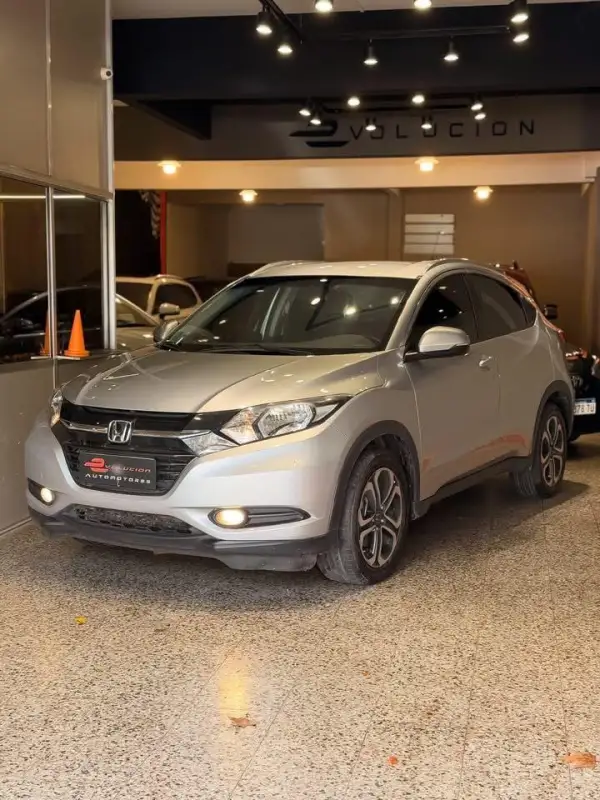 Honda Hr-V 1.8 Ex  Cvt  2016 - foto 1