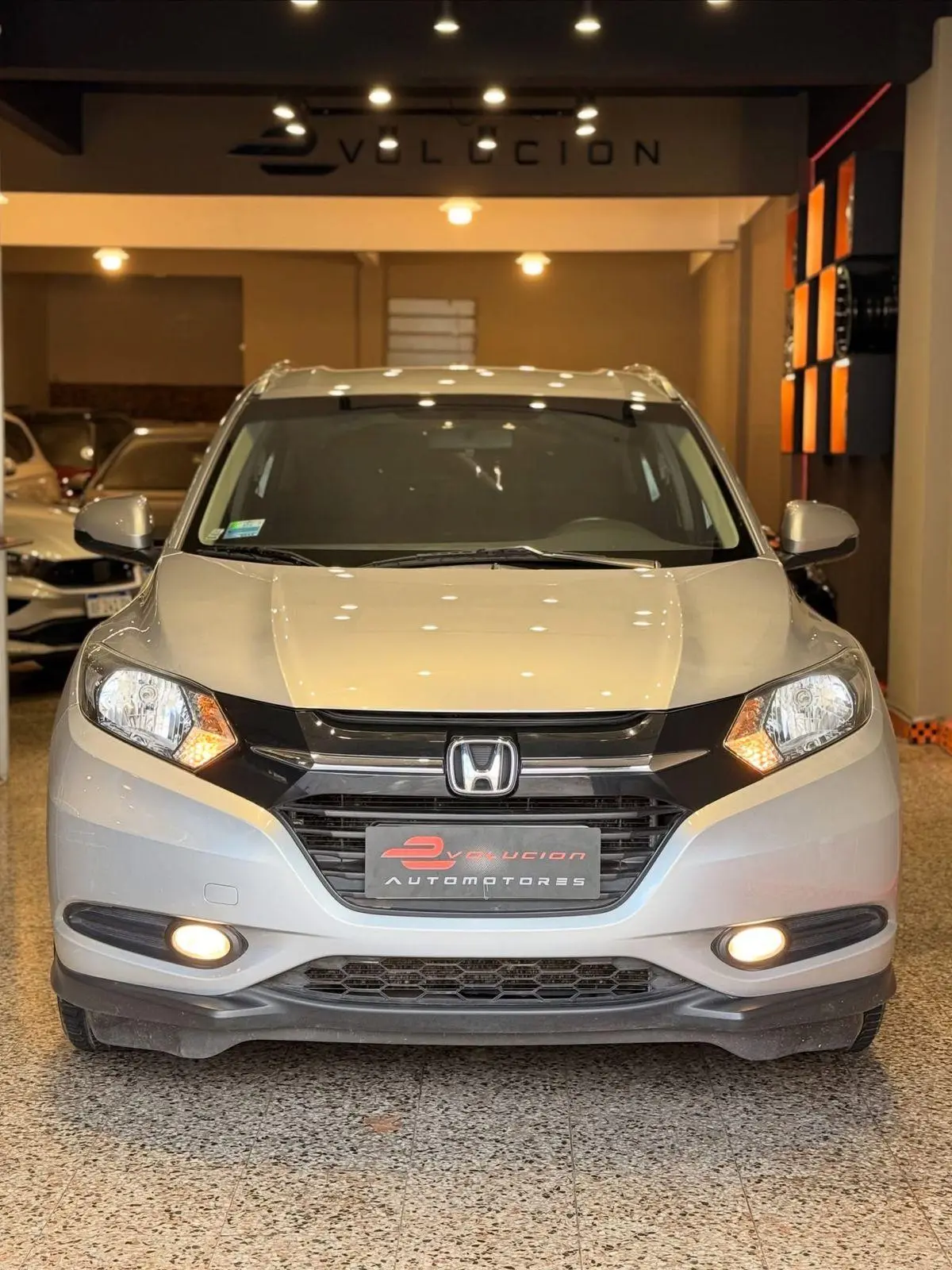 Honda Hr-V 1.8 Ex  Cvt  2016 - foto 2