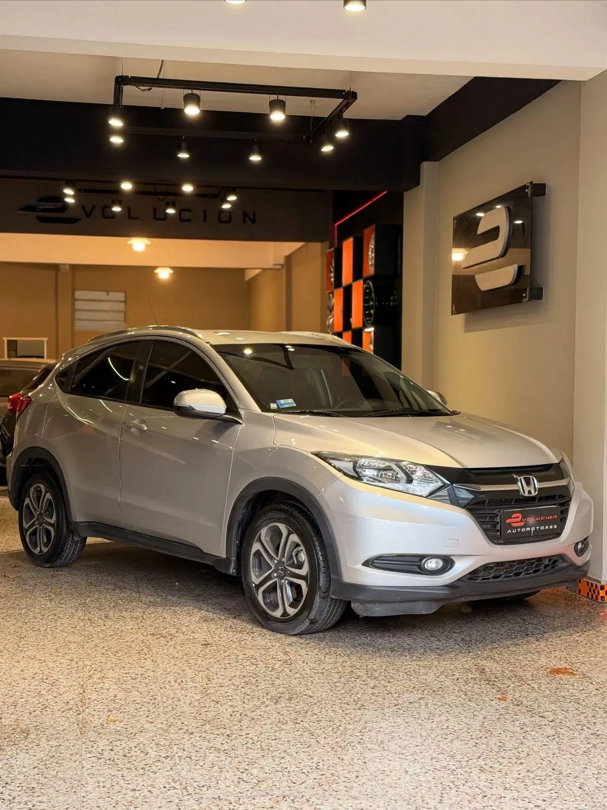 Honda Hr-V 1.8 Ex  Cvt  2016 - foto 3