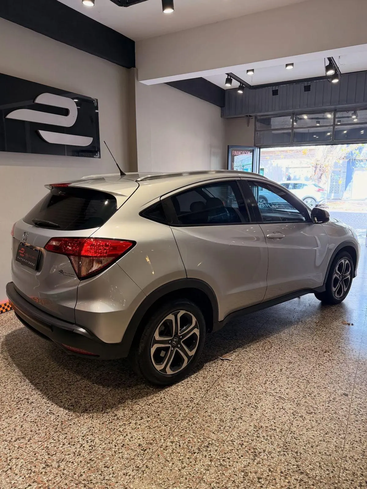 Honda Hr-V 1.8 Ex  Cvt  2016 - foto 4